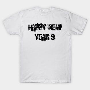 happy new year 2022  #29 T-Shirt
